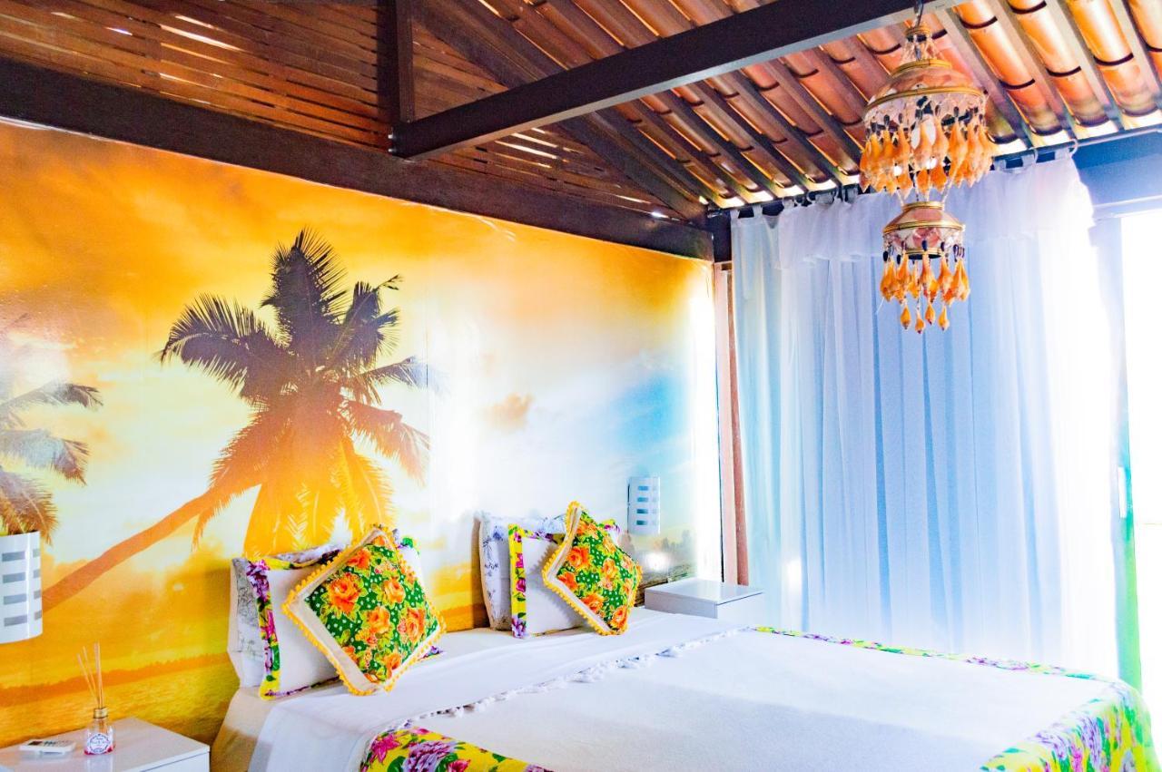 Deluxe Double or Twin Room with Pool Access