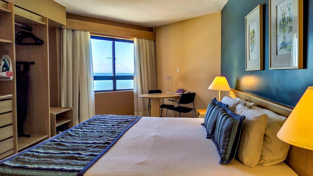 Deluxe Double Room with Sea View