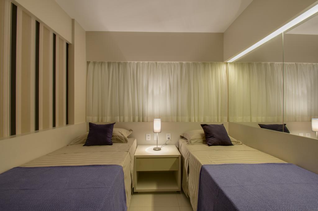 Apartamento de 1 Quarto