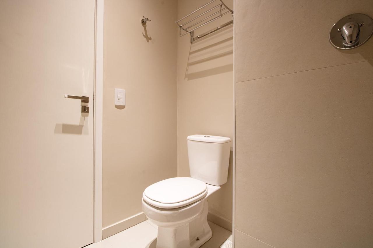 Apartamento de lujo con balcón