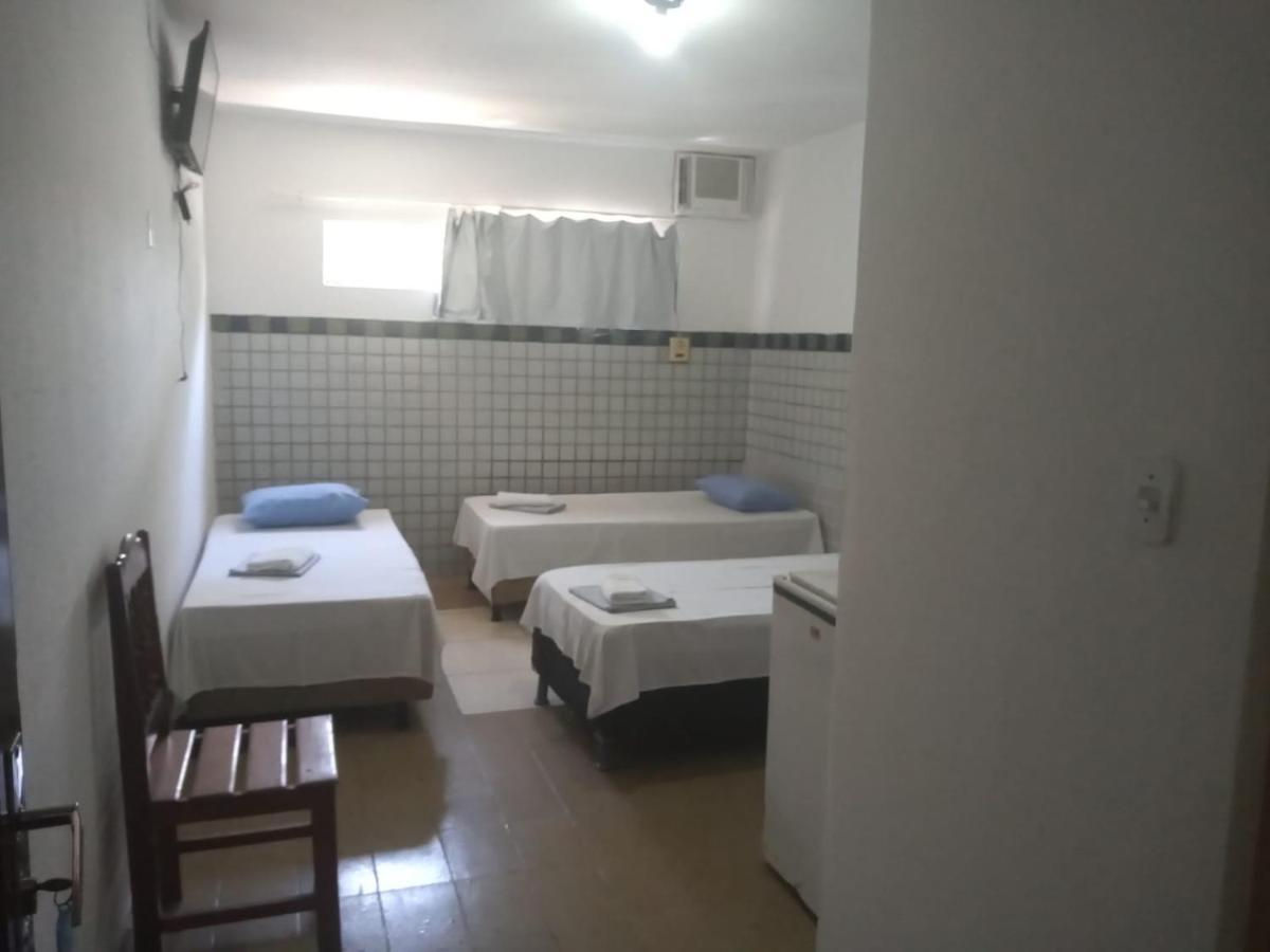 Budget Triple Room