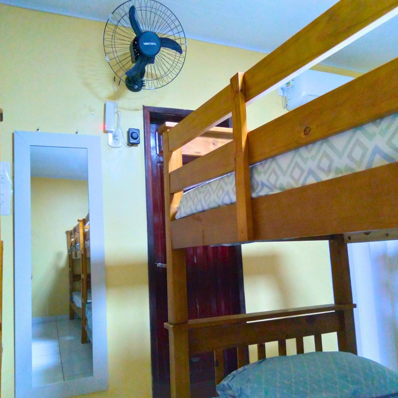 Single Bed in 10-Bed Dormitory Room