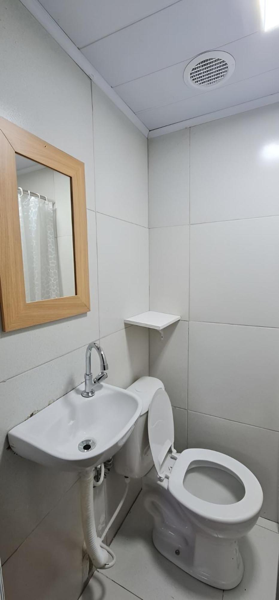Double Room with Shared Bathroom