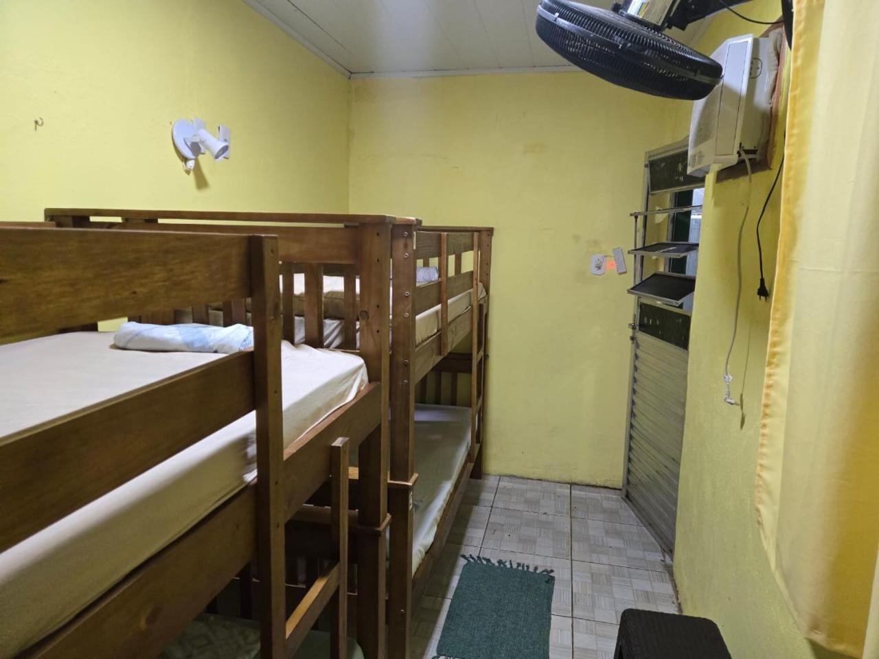 Bunk Bed in Female Dormitory Room