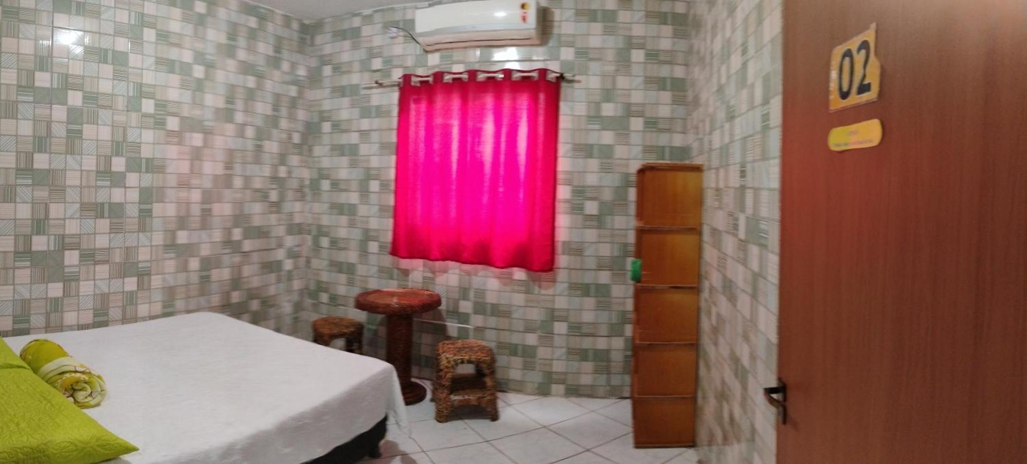 Double Room with Shared Toilet
