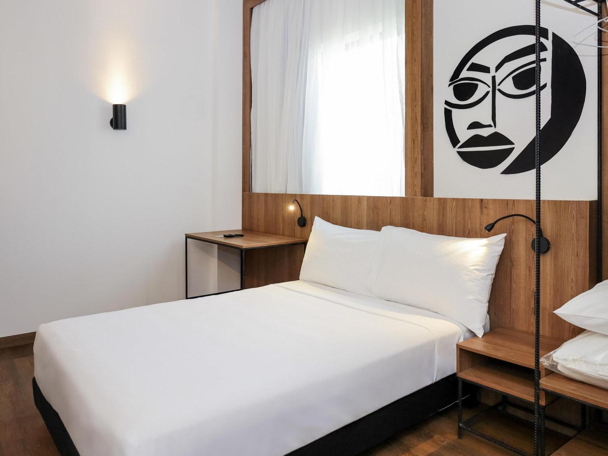 Accessible Double Room