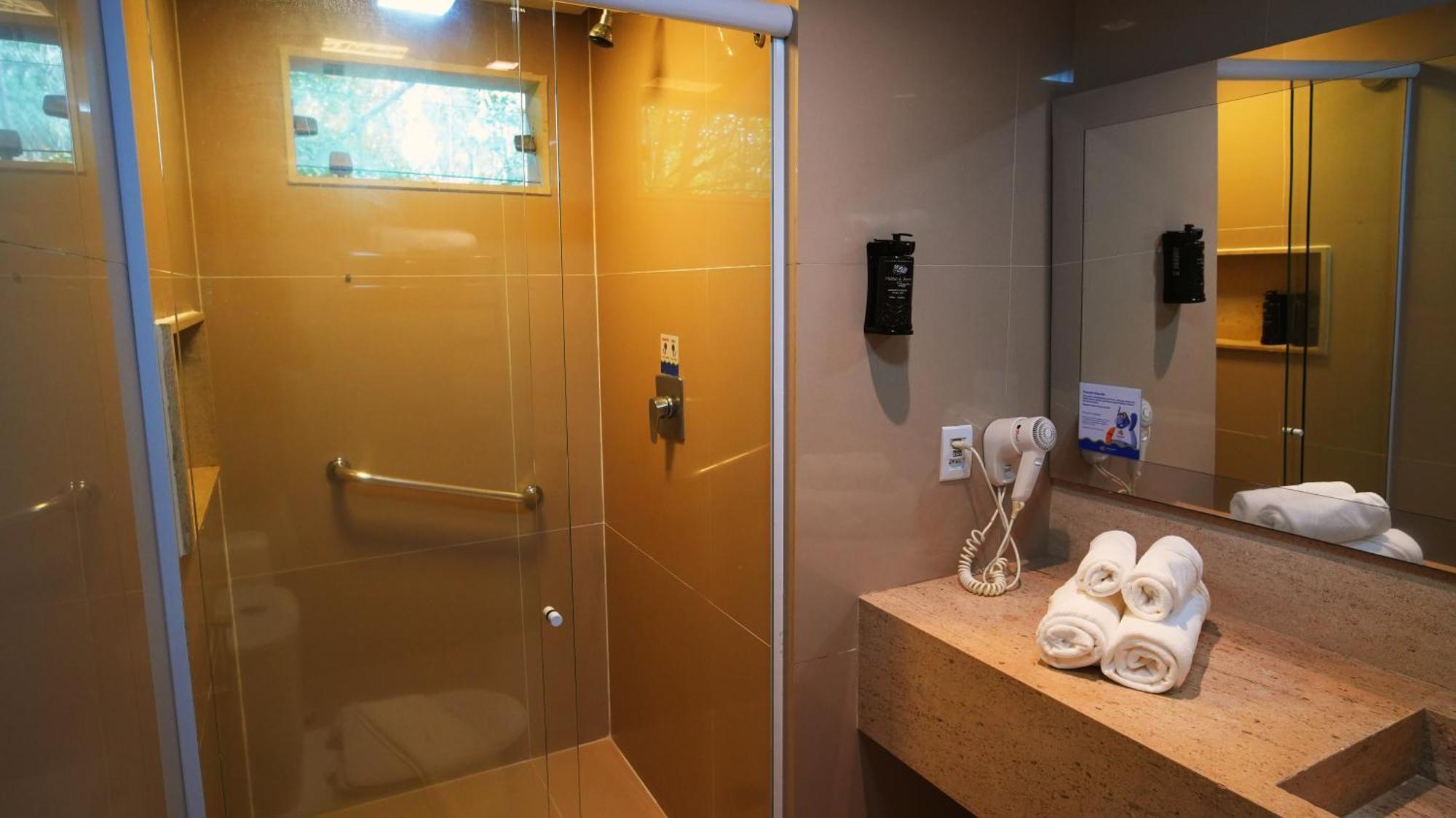 Acomodação Classe Premium Pé na Areia