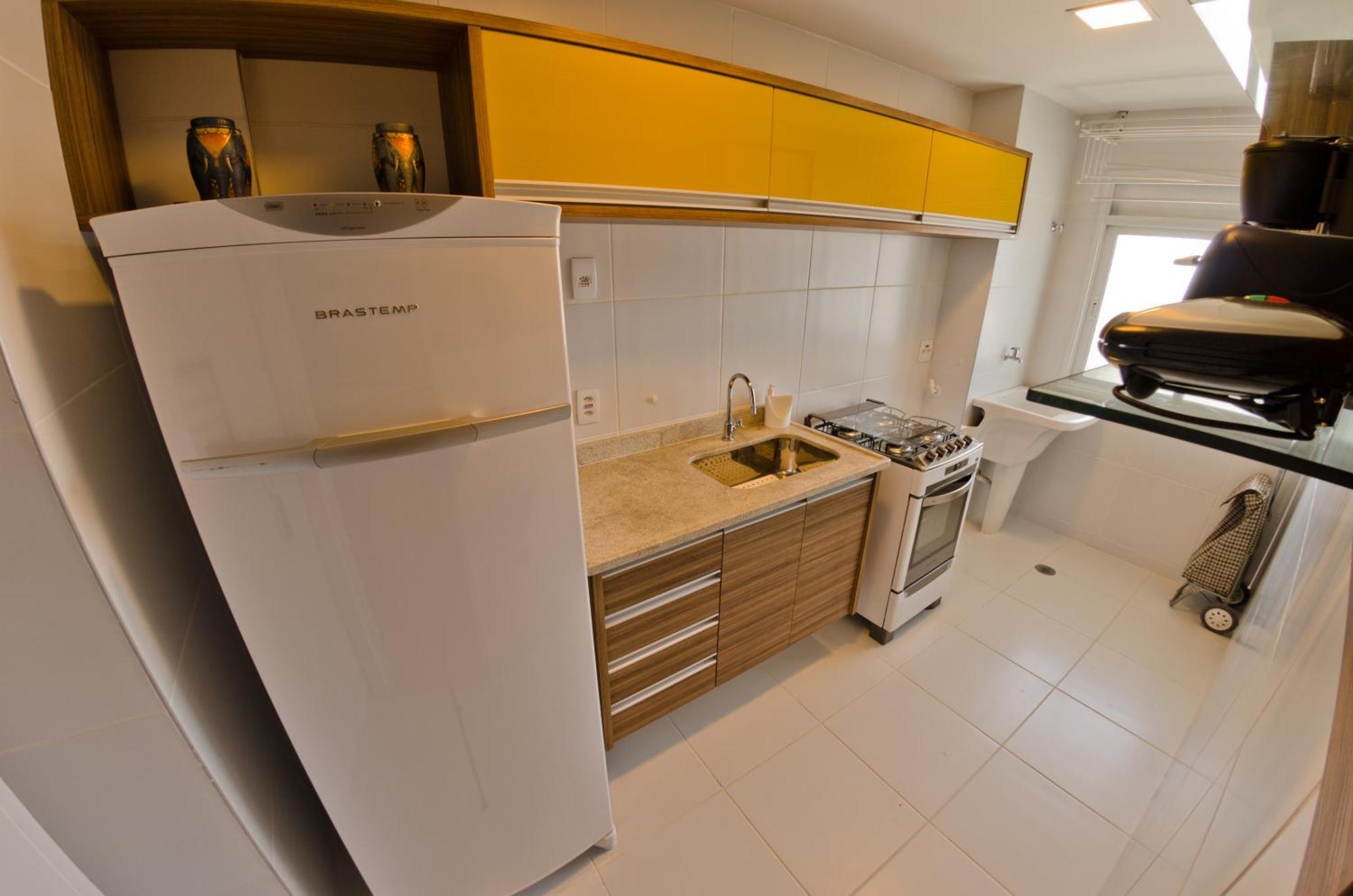 Apartamento de 2 Quartos