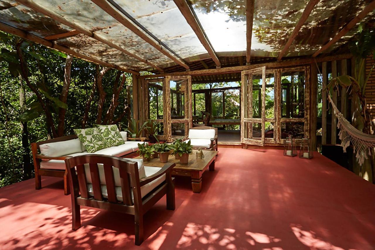 Quarto Standard com Vista do Jardim