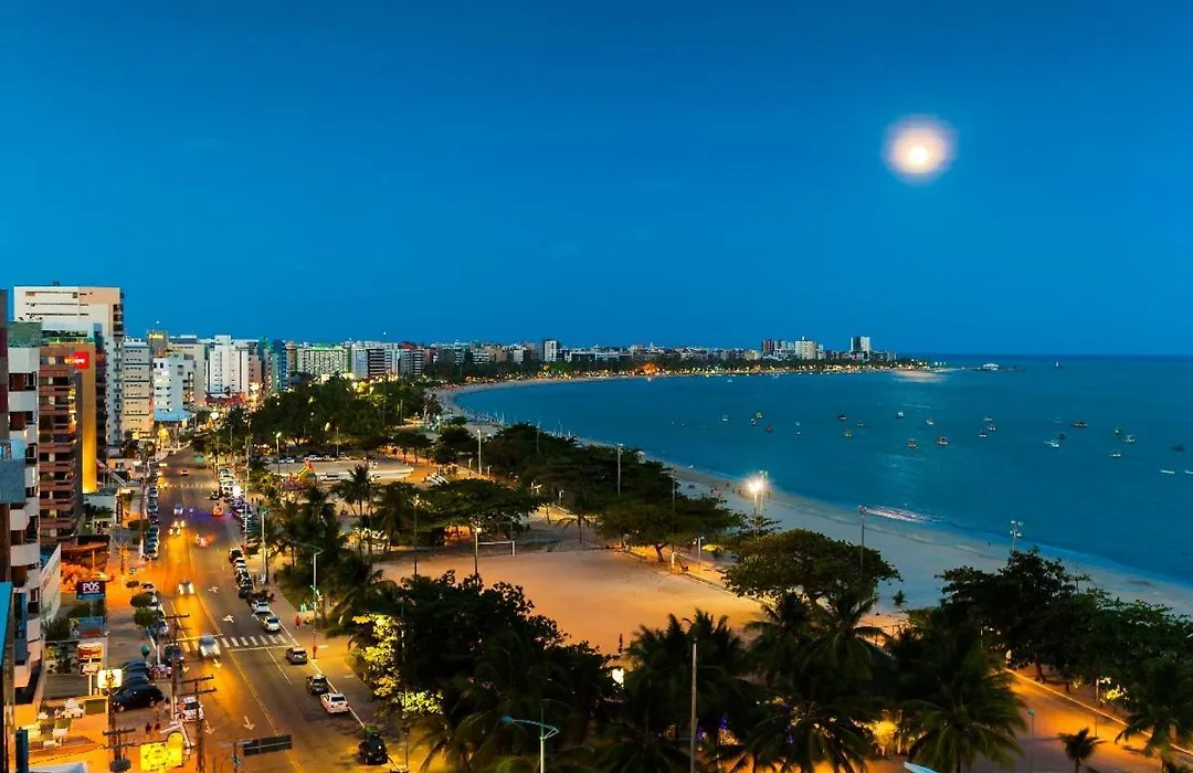 Apartamento Beira Mar Maceió-1