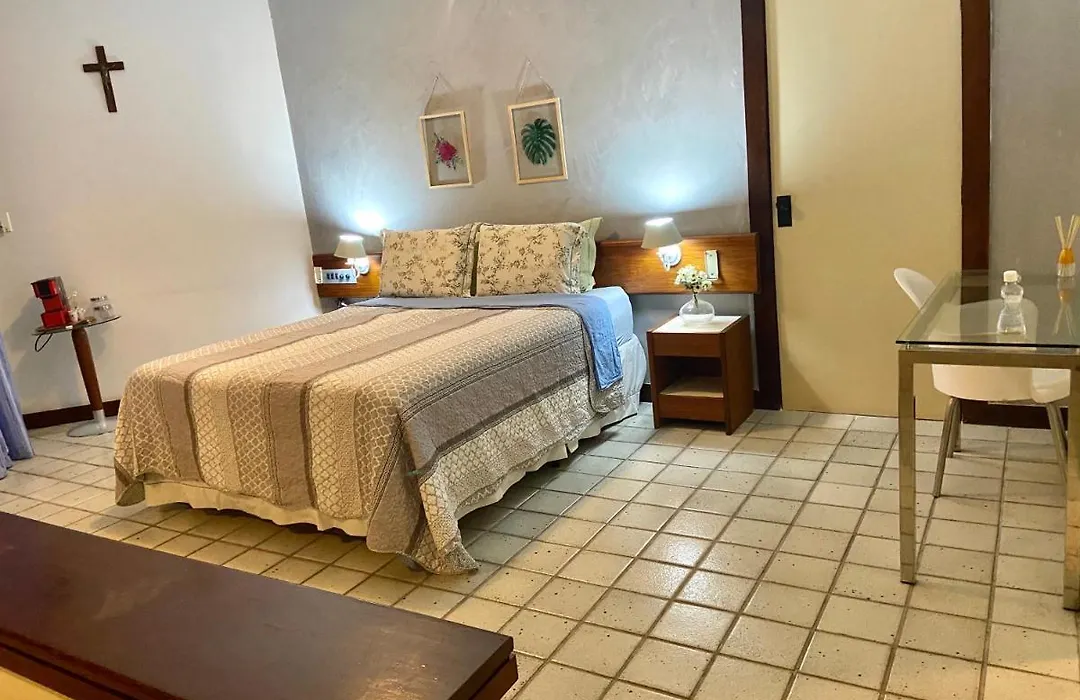 Flat - Maceio Atlantic Suites-1