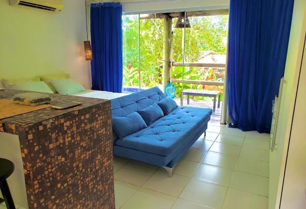 Bangalô Villas do Pratagy com piscina privativa-1