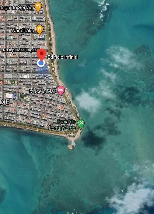 Infiniti Ponta Verde-1