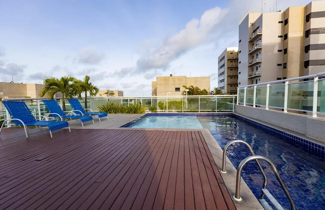 Apartamento Jtr Beira-Mar Jatiuca - Adm Nutelss-1