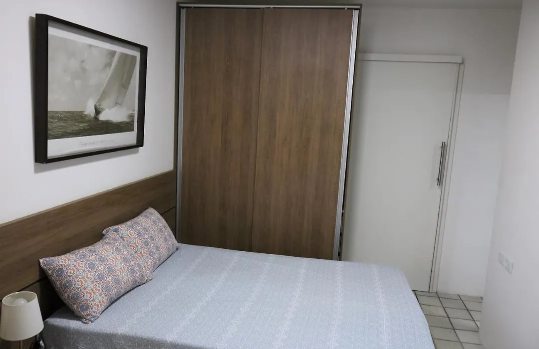 Apartamento Na Pajucara-1