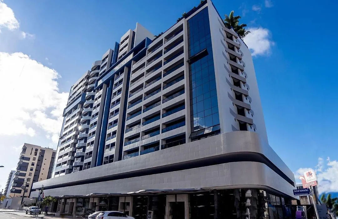 Edificio Time Apto 1510 Er Hospedagens-1