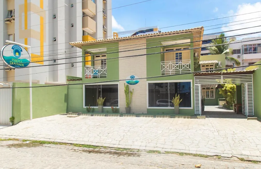 Pousada Perola Dourada Maceio-1