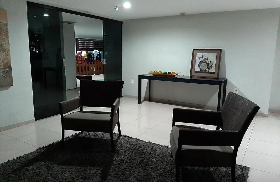 Temporada Com Luxo Em Maceio , Cm Vista Da Praia-1