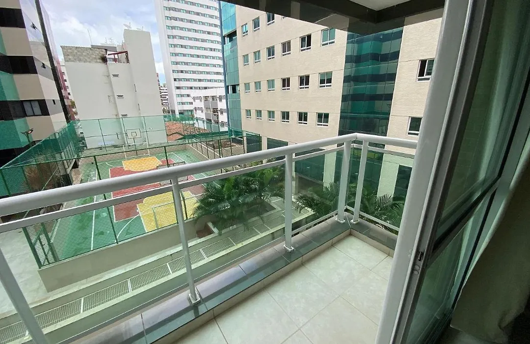 Edificio Jtr Torre Mexico Apto 308 Er Hospedagens-1
