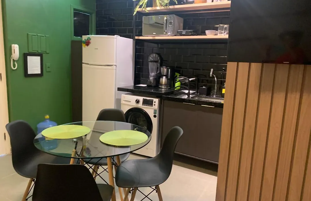 Apartamento Studio Na Beira Mar De Pajucara - Todo Reformado-1
