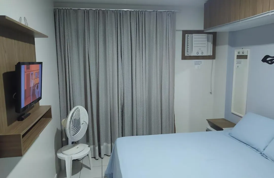 Apartamento Na Orla De Maceio-1