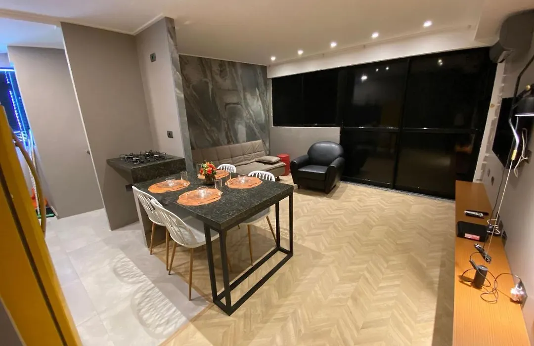 Lindo Apartamento- Hosti-1