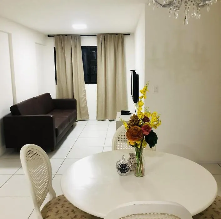 Apartamento Proximo As Mais Belas Praias De Maceio-1