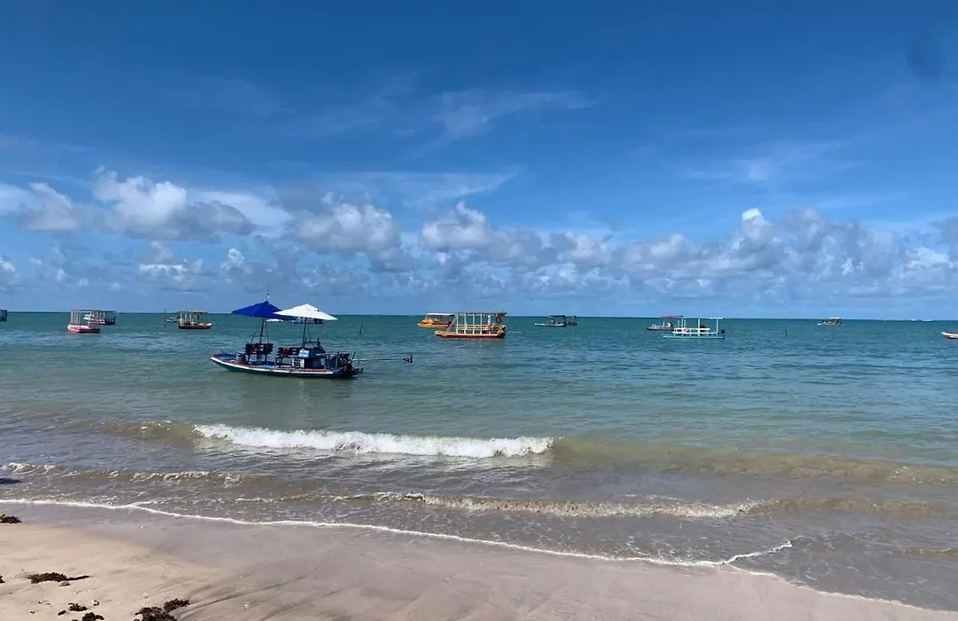 Apartamento Em Maceio - Jtr Mexico-1
