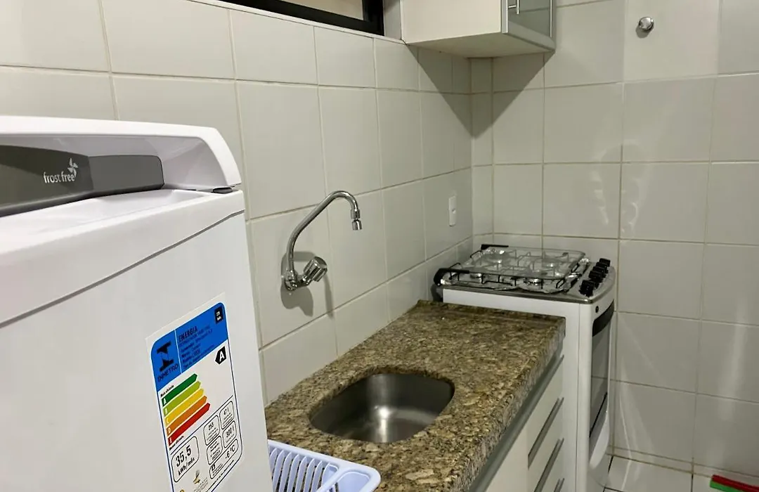 Perto Da Praia E Piscina Na Cobertura-1