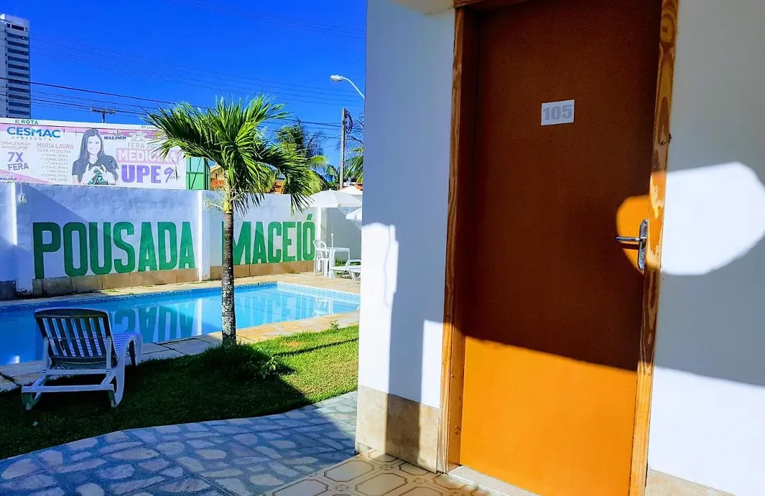 Pousada Maceio Inn-1