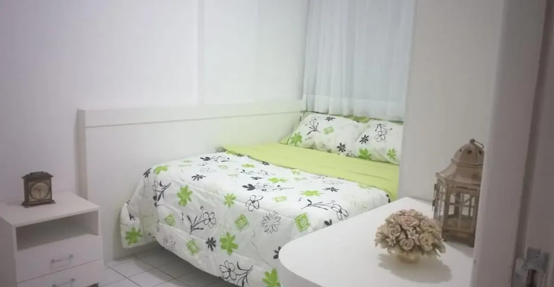 Apart Verdemar Master Pajucara Com 3 Quartos Proximo A Feira De Artesanato E Para Ate 10 Pessoas-1