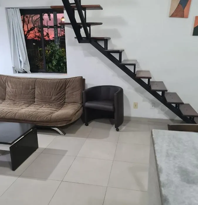 Apartamento Duplex Beira-Mar Pajucara Maceio-1