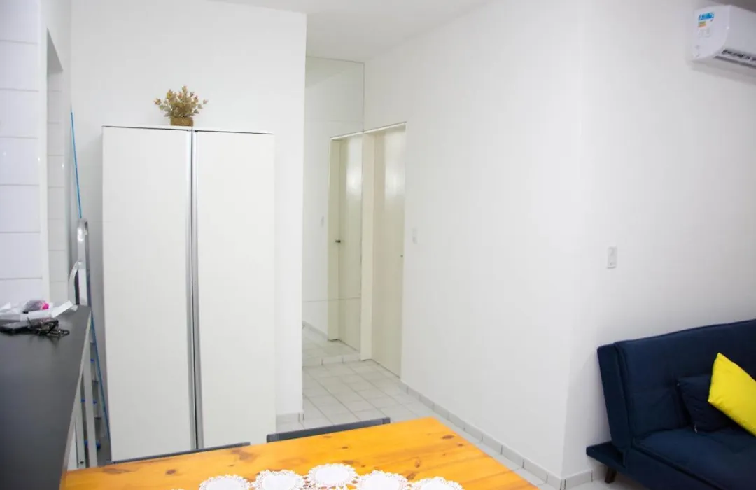 Apartamento No Melhor Lugar Da Ponta Verde-1