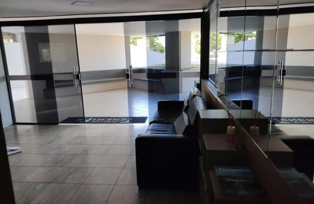 Loft A Beira-Mar Da Praia De Pajucara-1