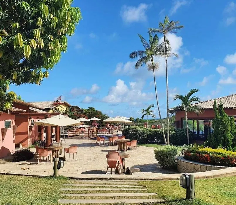 Bangalo Exclusivo Ipe 05D Villas Do Pratagy-1