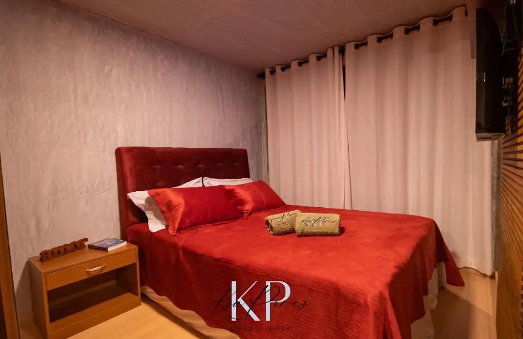 Apartamento Completo Na Praia De Maceio - Ksa Pires Conforto-1