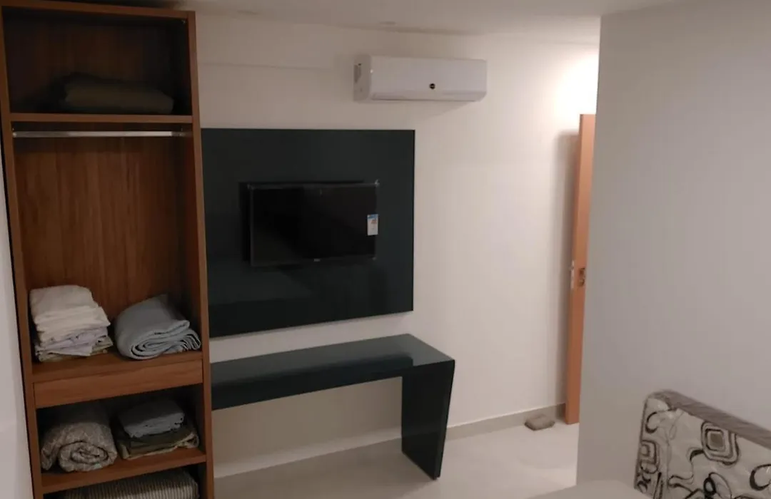 Apartamento Completo - Ponta Verde Maceio- Alagoas-1