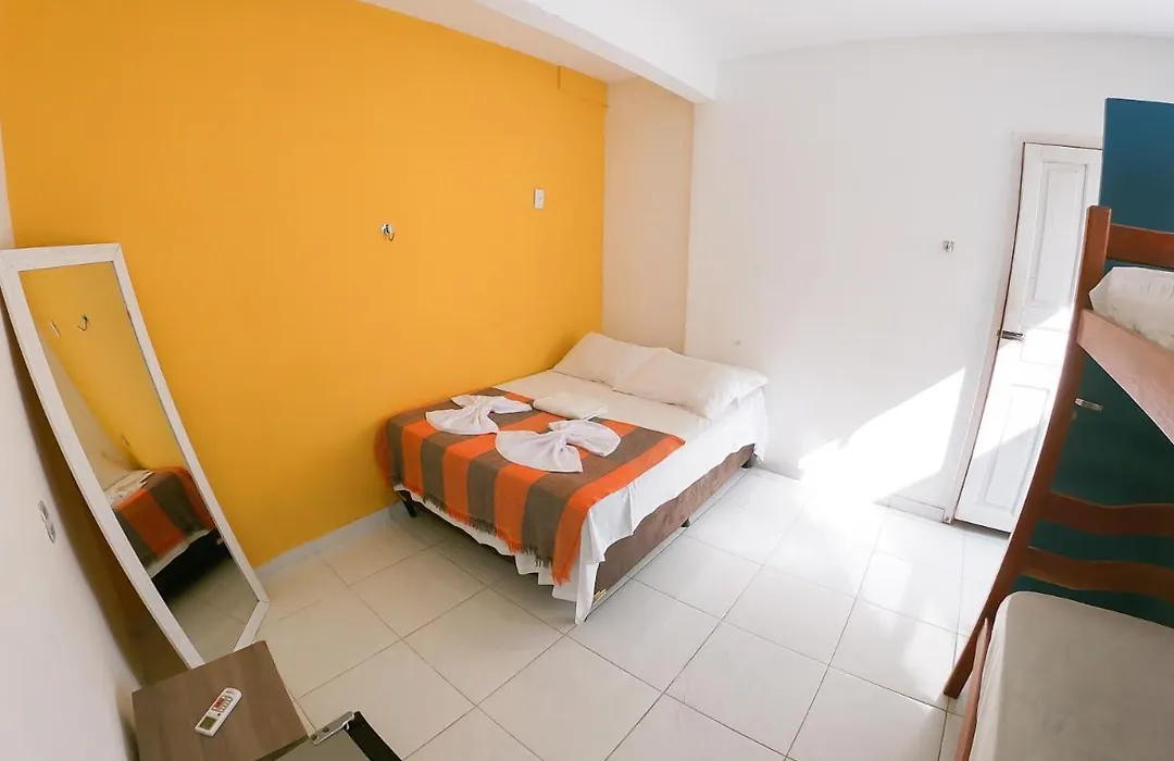 Pajucara Hostel e Suites Maceió-1
