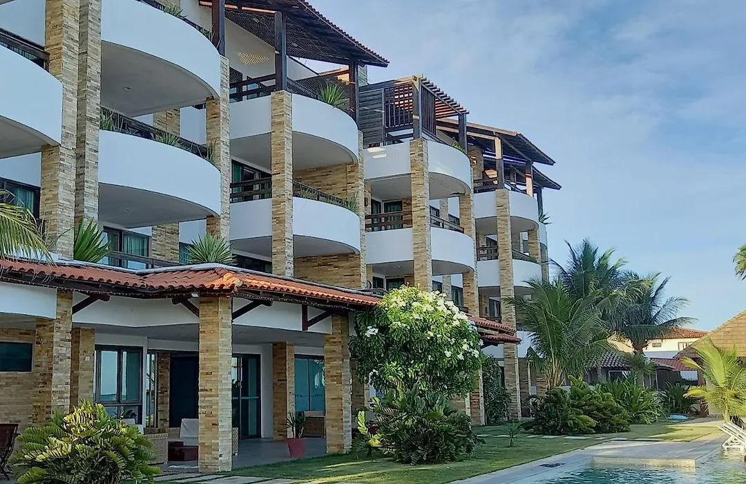 Beira Mar Em Maceio Waterfront 2 Suites Em Ipioca Ap 102-1