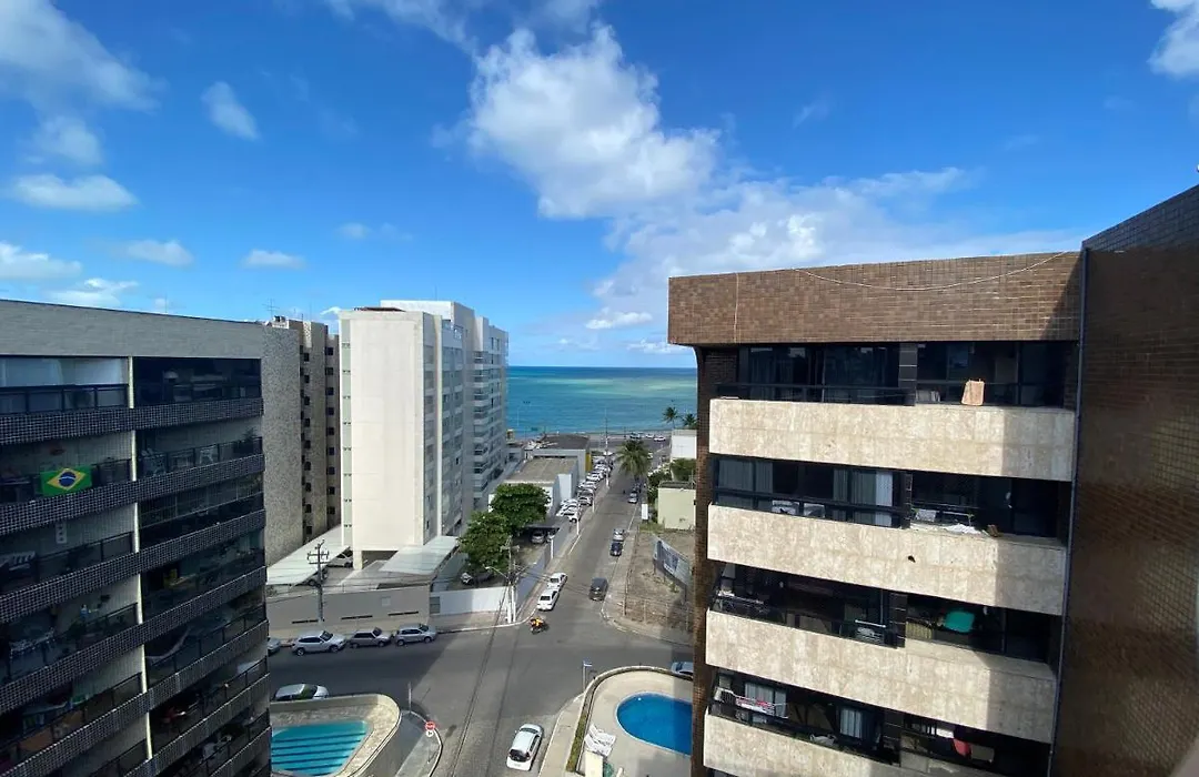 Apto A 200M Da Praia Da Ponta Verde-1