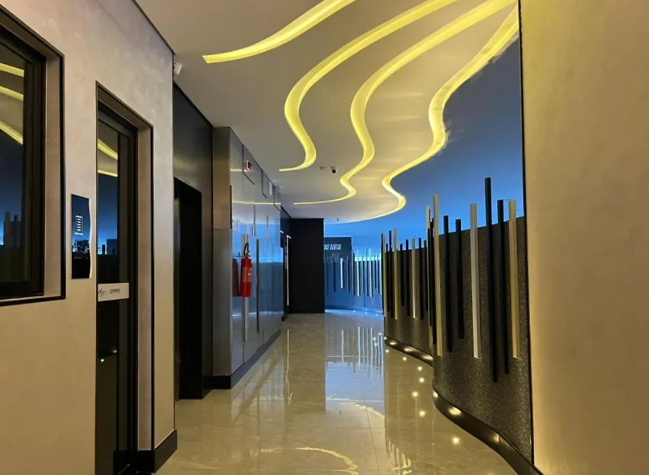 Elegante Quarto E Sala Sky Concept 418 Novissimo-1