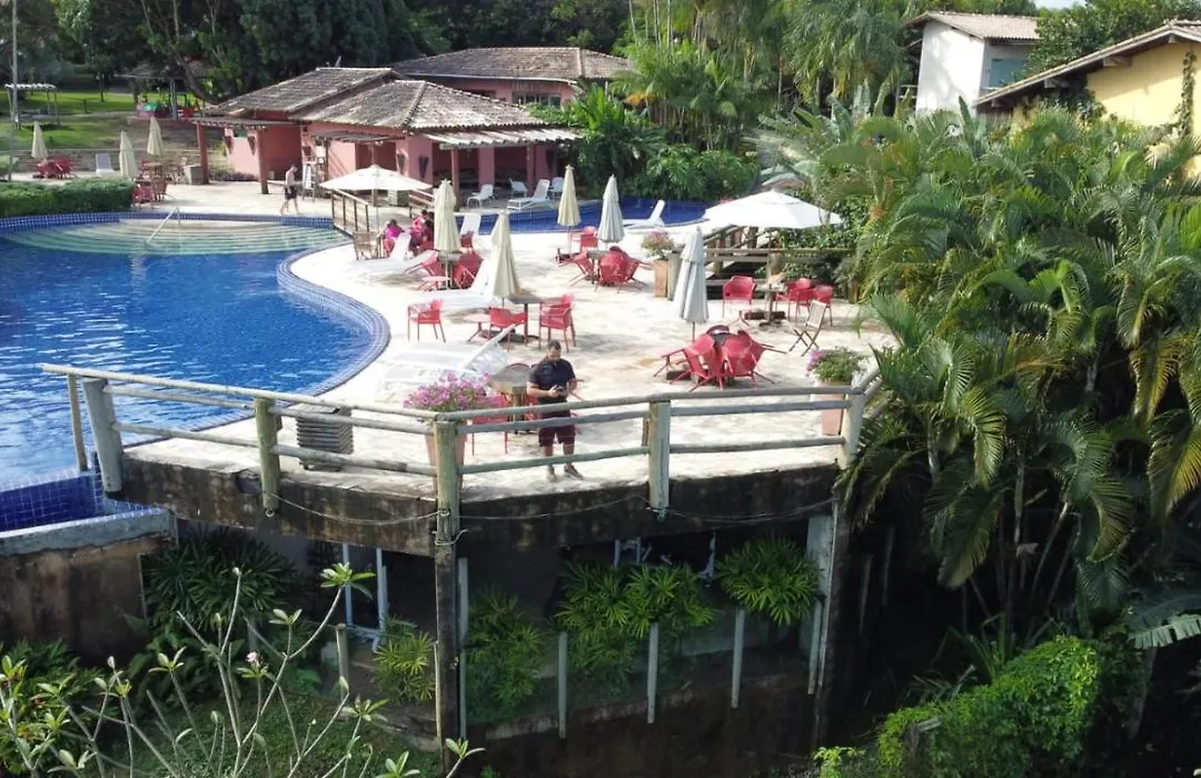 Villas do Pratagy Com Jacuzzy Prive Bromelia 301-1