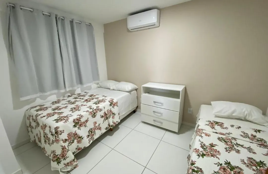 Apartamento Sempre Novinho 2 Quartos Ponta Verde-1