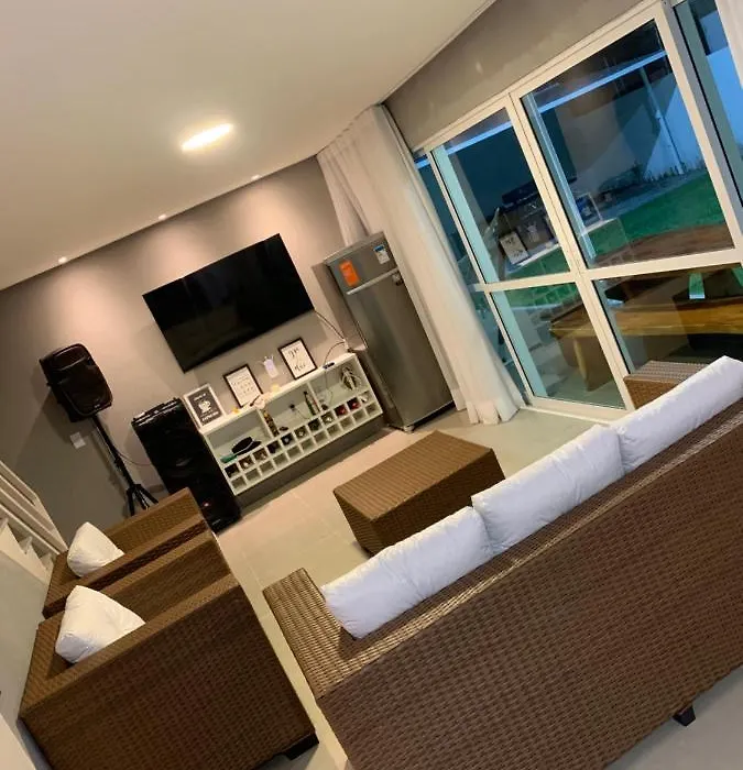 Casa Blanca Hibiscus Angra De Ipioca Maceio-1