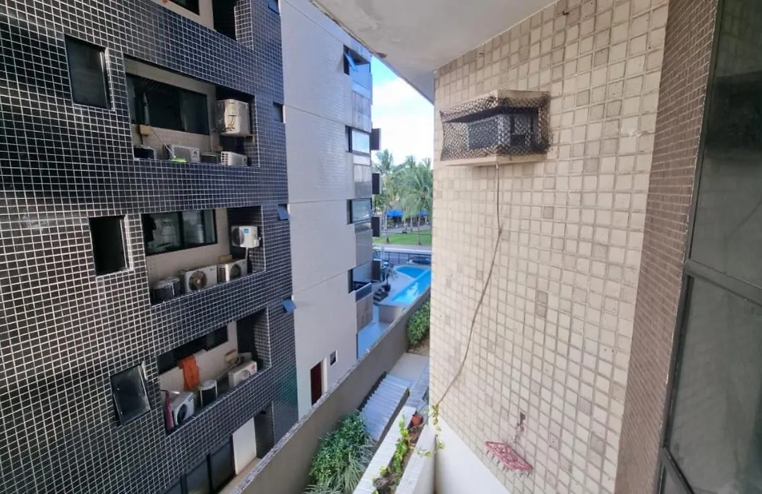Apartamento/Duplex Em Frente Mar-1