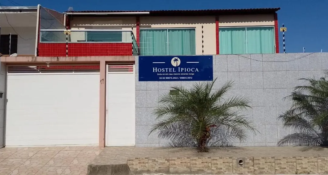 Hostel Ipioca-1