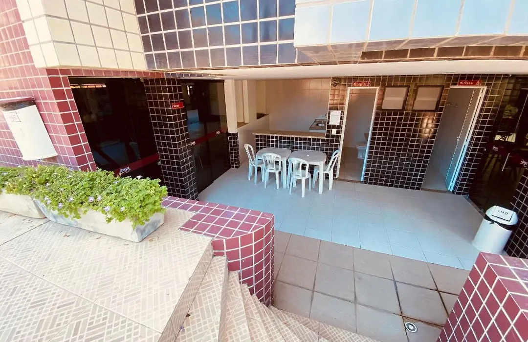 Edificio Ramage Apto 115 -Hosti-1