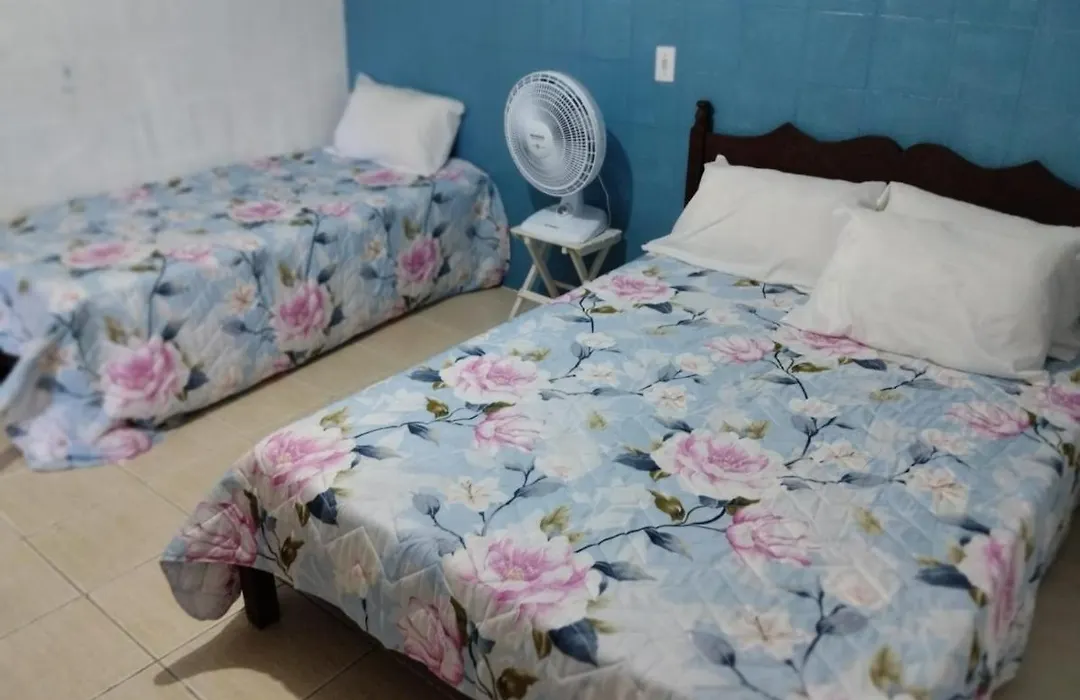 Apartamento Cercado Por Natureza E Diversao-1