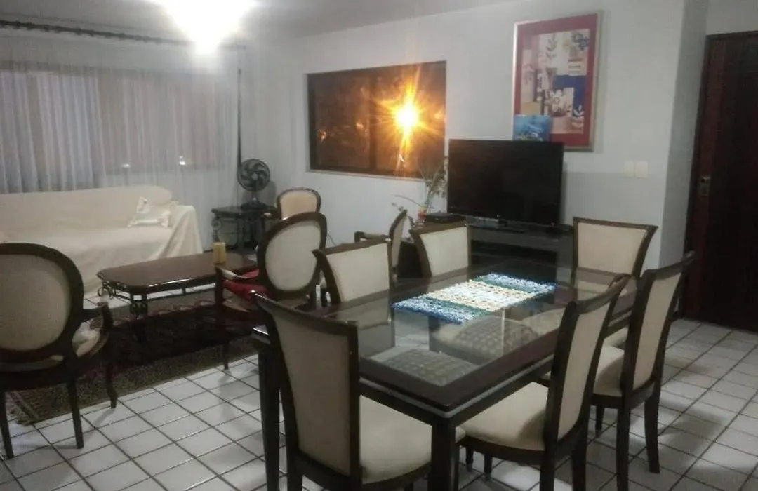 Aconchegante Apartamento Praiano Na Ponta Verde.-1