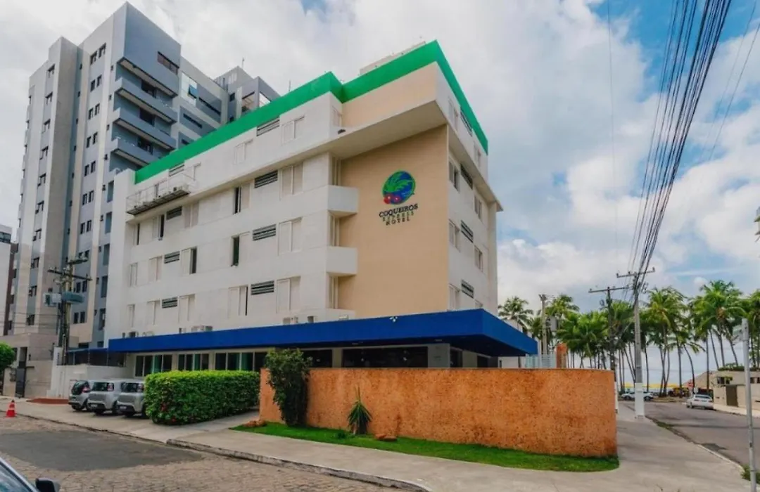Coqueiros Express Hotel-1